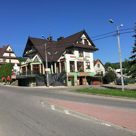 Hotel Mylak Korbielów Zewnętrze zdjęcie