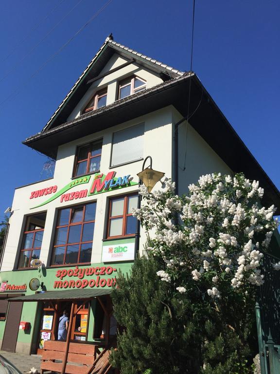 Hotel Mylak Korbielów Zewnętrze zdjęcie