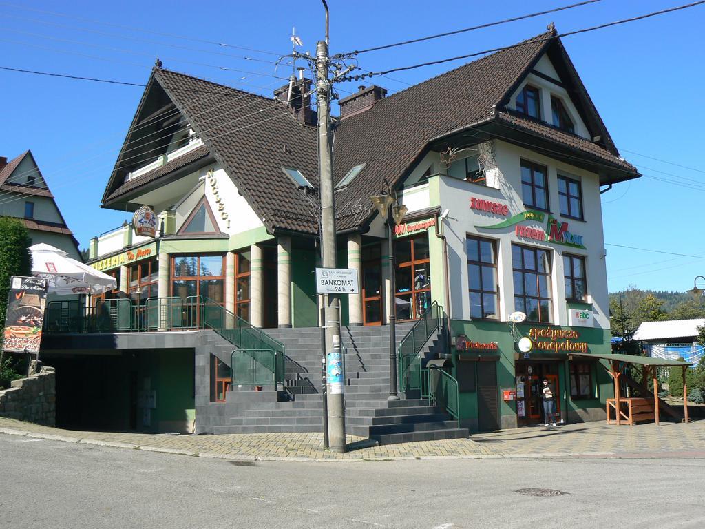 Hotel Mylak Korbielów Zewnętrze zdjęcie
