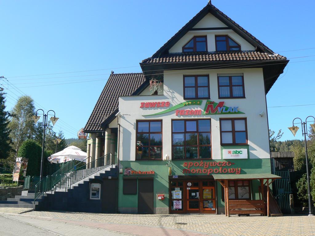 Hotel Mylak Korbielów Zewnętrze zdjęcie