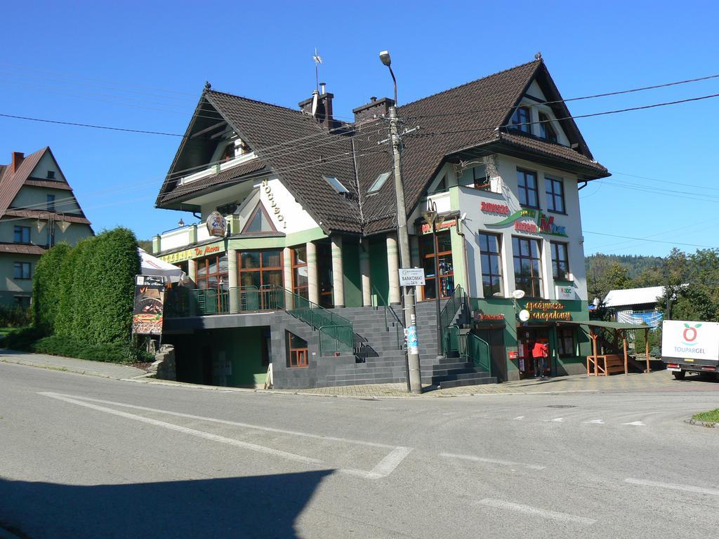 Hotel Mylak Korbielów Zewnętrze zdjęcie