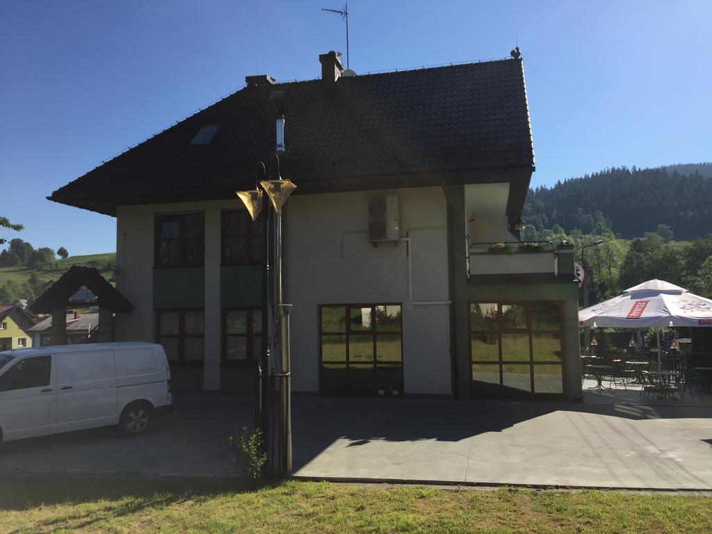Hotel Mylak Korbielów Zewnętrze zdjęcie