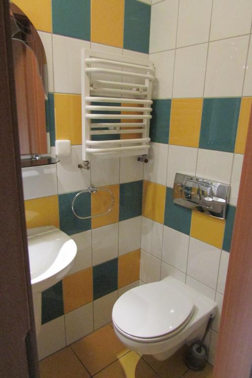 Hotel Mylak Korbielów Zewnętrze zdjęcie