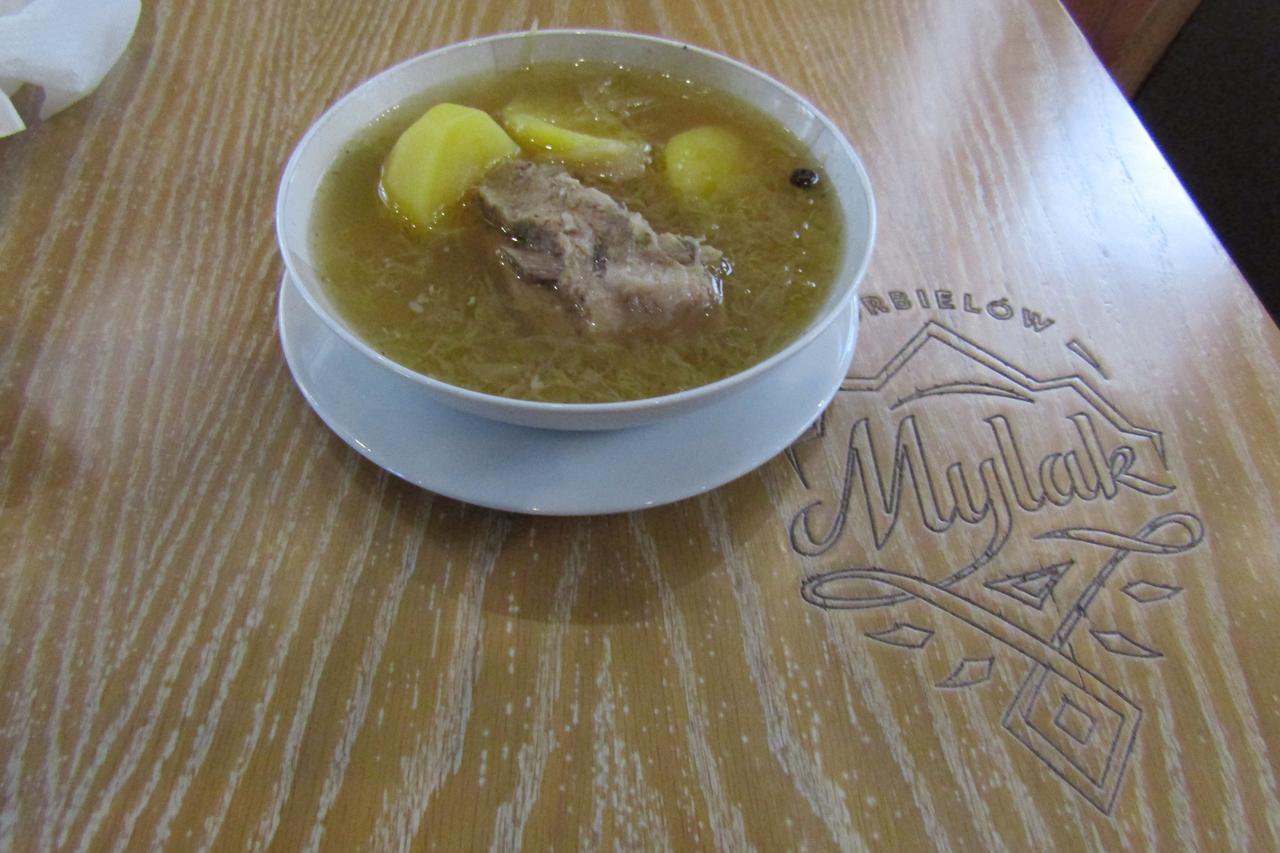 Hotel Mylak Korbielów Zewnętrze zdjęcie