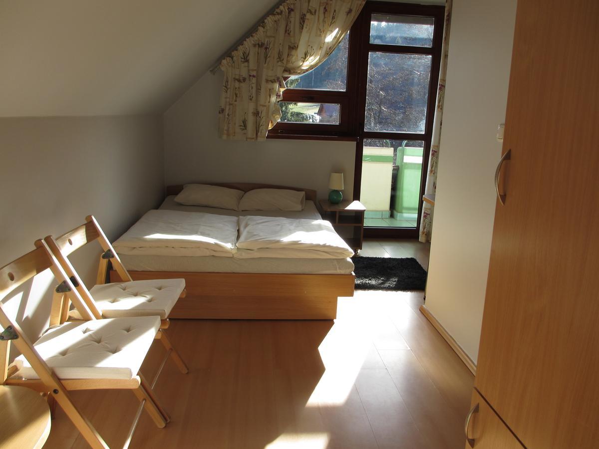 Hotel Mylak Korbielów Zewnętrze zdjęcie