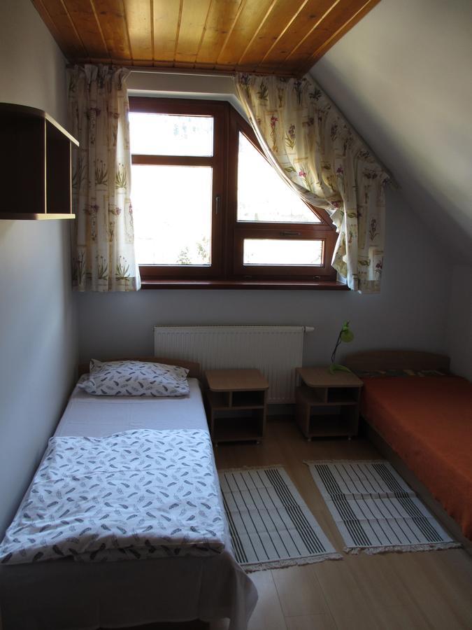 Hotel Mylak Korbielów Zewnętrze zdjęcie